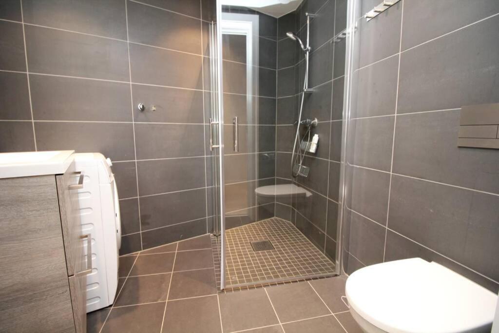 Nordic Host Apts - Opera House, Munch And Maaemo / 2Bd City Center 오슬로 외부 사진