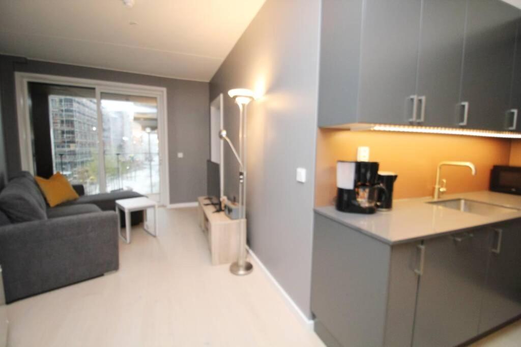 Nordic Host Apts - Opera House, Munch And Maaemo / 2Bd City Center 오슬로 외부 사진