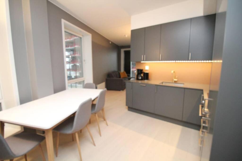 Nordic Host Apts - Opera House, Munch And Maaemo / 2Bd City Center 오슬로 외부 사진