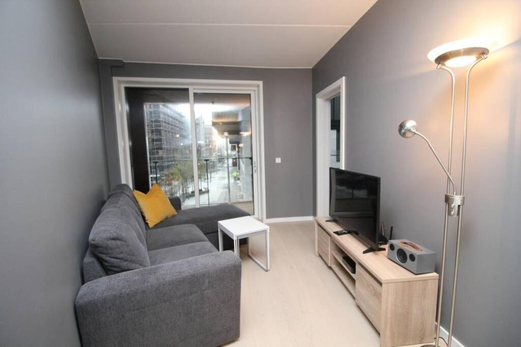 Nordic Host Apts - Opera House, Munch And Maaemo / 2Bd City Center 오슬로 외부 사진