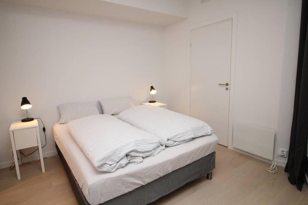 Nordic Host Apts - Opera House, Munch And Maaemo / 2Bd City Center 오슬로 외부 사진